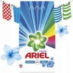 Pesupulber v&auml;rvilisele pesule Ariel Lenor v&auml;rskusega, 3 kg, 40 pesukorda