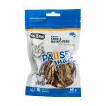 Pausesnack kasside kuivatatud kalaribade maius, 60 g