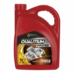 Mootori&otilde;li QUALITIUM PROTEC 15W40, 5 l, mineraal&otilde;li