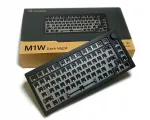 Juhtmevaba mehaaniline klaviatuur Akko x Monsgeek M1/M1W, Bluetooth, Hot Swap