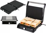 Elektriline grill ja r&ouml;ster 2000W LUND, kokkupandav