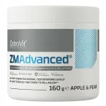Toidulisand OstroVit ZMA 160 g, magneesium, tsink, ashwagandha, melatoniin, DAA, B6