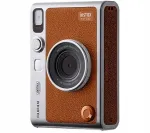 Kiirkaamera Fujifilm Instax mini Evo pruun