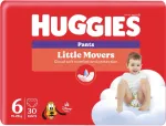 HUGGIES m&auml;hkmed suurus 6, 15-25 kg, 30 tk