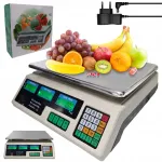 Elektroonilised 40 kg kaalud patareidega