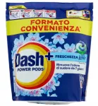 Pesukapslid DASH Spring Awakening ja Lenor Power Pods, 38 tk