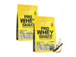 Vadakuvalgu palsam OLIMP Pro Whey Vanilla Shake (700 g) x2