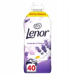 Lenor Lavender kangapehmendaja, 840 ml, 40 pesukorda