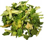 Kuivatatud brokoli, 100 g
