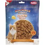 Kassimaius Nobby StarSnack Crushy Cheese, 125 g