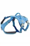 Hurtta Safeguard ECO koerte rakmed, sinised, 75&ndash;95 cm