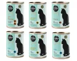 Cosma Soup niiske kassitoit, 4 maitset, 6 x 100 g komplekt