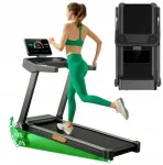 ROBORE L20 jooksulint, 15% kaldenurk, kuni 14 km/h