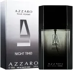 Azzaro Night Time EDT meeste parf&uuml;&uuml;m 100 ml