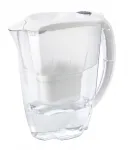 Aquaphor AMETHYST 2,8 l veefilter kann valge MAXFOR B25 kassettiga