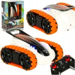 Puldiga juhitav RC auto TG1006 roomikute ja LED-tuledega