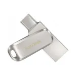 USB m&auml;lupulk SanDisk Ultra Dual Drive Luxe 512 GB, USB Type-C, 150 MB/s