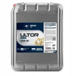 Mootori&otilde;li ORLEN OIL PLATINUM ULTOR PLUS CI-4 15W40, 20 l