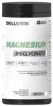 Skill Nutrition magneesiumbisgl&uuml;kinaat toidulisand, 120 kapslit