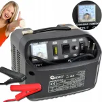 Auto stabilisaator plii-happe akudele, 12V/24V, 60&ndash;240Ah