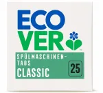Ecover Classic n&otilde;udepesutabletid, 25 tk