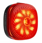 Tagumine jalgratturi lamp iGPSport TL50, BLE, Di2, v&auml;ga kerge