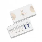 Parf&uuml;&uuml;mikomplekt Paris Perfumes N&deg;1 Iconic 6x1.8 ml (4 naistele, 2 meestele)