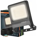 V&auml;line LED prožektor 30W 3000lm 3000K IP65 Osram