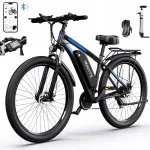 DUOTTS C29 elektrirataste, 48V 15Ah, 1000W, 55 km/h, 29 x 2,1", Shimano 21 k&auml;iku, rakendusega