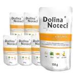 Koeratoit Dolina Noteci Premium pardilihaga 10x150g