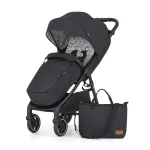 Vanker PETITE&MARS Royal3 kuni 22 kg Black Perfect Black