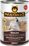 Koerakonservid WOLFSBLUT VetLine Gastrointestinal, 3 x 395 g