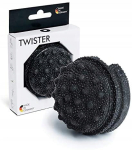 Kera koos k&otilde;rgendustega TOGU Blackroll Twister, 7 cm