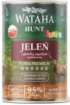 Wataha Hunt Junior kuivtoit hirveliha, pirni, marjade ja n&otilde;gese maitsega 400 g