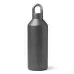 Termos Lexon Horizon 500 ml, roostevaba teras, karabiiniga, hall
