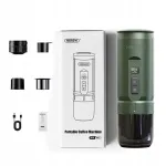 Espresso aparaat HiBREW H4C Classic roheline