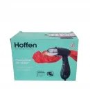 HOFFEN HO-00016 kokkupandav must riiete auru triikraud