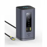 Baseus Spacemate Series 11-in-1 dokk, hall (MAC)