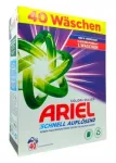 Pesupulber Ariel Color+ v&auml;rvilistele riietele, 2,4 kg, 40 pesukorda, Saksa tootja