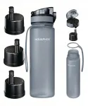 Aquaphor City 0,8 l h&otilde;be/hall veefiltripudel 3 lisa filtriga