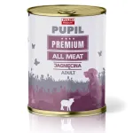 PUPIL PREMIUM koerakonservid lambalihaga, teraviljavabad, 800 g