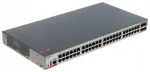 V&otilde;rgul&uuml;liti RUIJIE RG-CS83-48GT4XS-P, 48 PoE porti, 4 SFP+