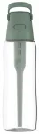 DAFI Solid Glass klaasist filtreeriv pudel Sage kassettiga, 0,6 l