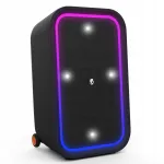 Juhtmevaba Bluetooth-k&otilde;lar Skullcandy Stomp XXL, must