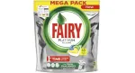 N&otilde;udepesukapslid Fairy Platinum, 60 tk, sidrunil&otilde;hnaga