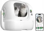 Iset&uuml;hjenev kasside tualett Petkit Purobot Max Pro 2
