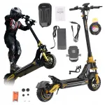 Elektriline t&otilde;ukeratas TWOFISH V2Max 1640W 48V, 10", NFC, kuni 85 km