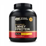 Valgupulber ON OPTIMUM 100% Whey Gold 2040g, banaani maitsega