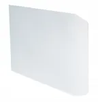 Valge &uuml;mbrik ilma aknata C4 (229 x 324 mm), 50 tk