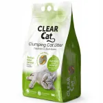 Kassiliiv BENTONITE Clear Cat, kokkukleepuv, l&otilde;hnatu, 10 l